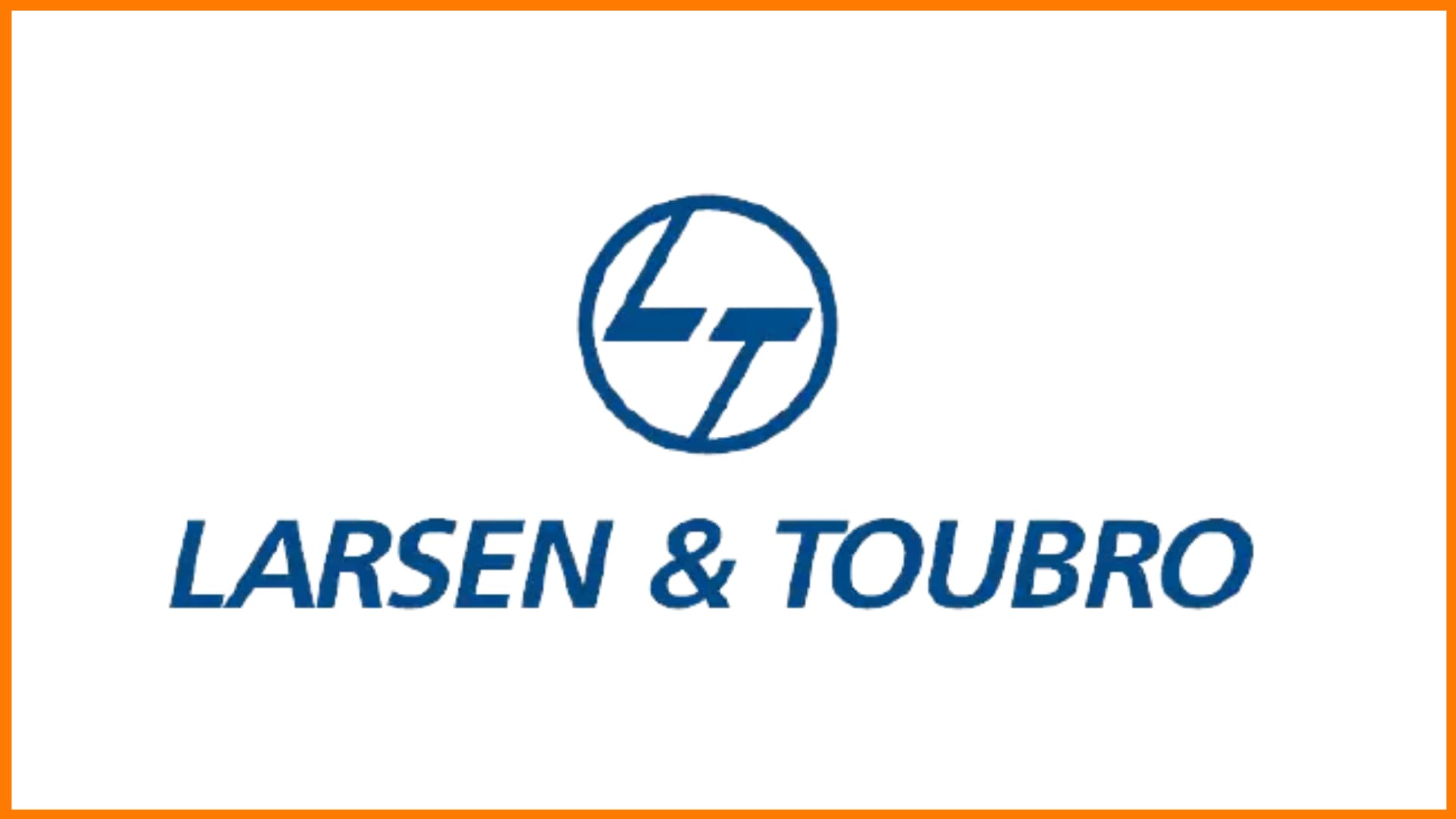 Larsen & Toubro Limited